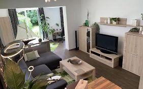 Ferienwohnung LOFT- direkt am Falderndelft - nähe Innenstadt
